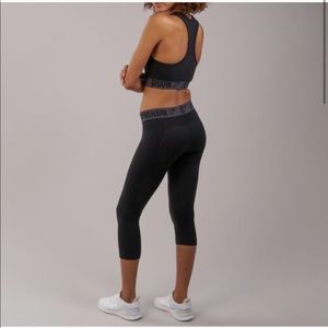 Gymshark Flex Cropped Leggings